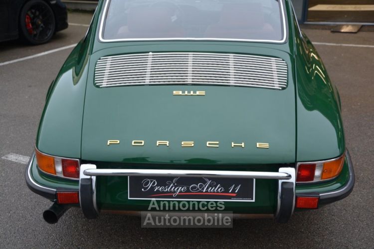 Porsche 911 2.2 E Matching Numbers - <small></small> 137.000 € <small>TTC</small> - #34