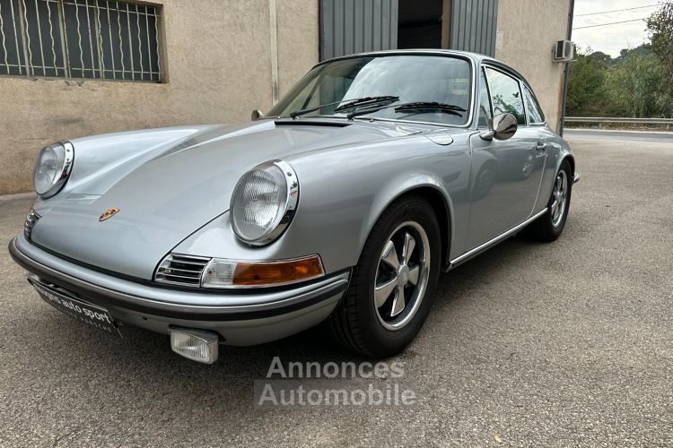 Porsche 911 2.2 S BOITE MECA RENOV TOTAL - <small></small> 144.900 € <small>TTC</small> - #5