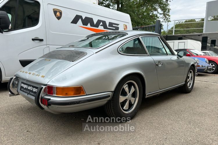 Porsche 911 2.2 S BOITE MECA RENOV TOTAL - <small></small> 144.900 € <small>TTC</small> - #6