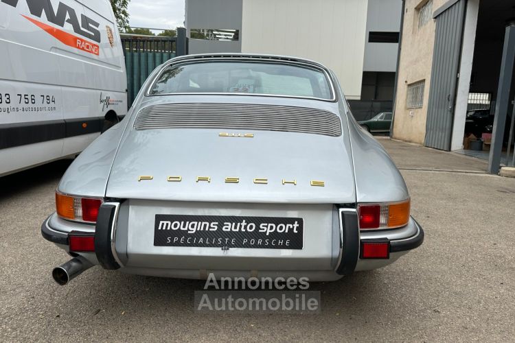 Porsche 911 2.2 S BOITE MECA RENOV TOTAL - <small></small> 144.900 € <small>TTC</small> - #7