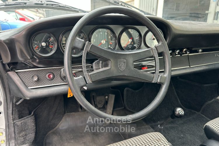 Porsche 911 2.2 S BOITE MECA RENOV TOTAL - <small></small> 144.900 € <small>TTC</small> - #10