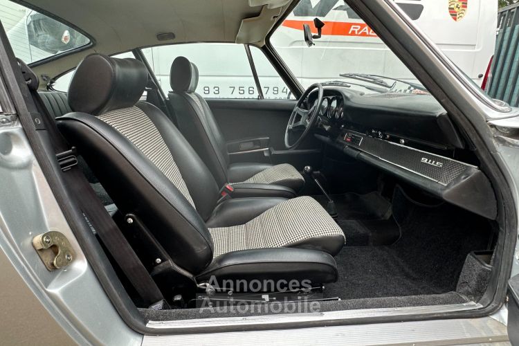 Porsche 911 2.2 S BOITE MECA RENOV TOTAL - <small></small> 144.900 € <small>TTC</small> - #19