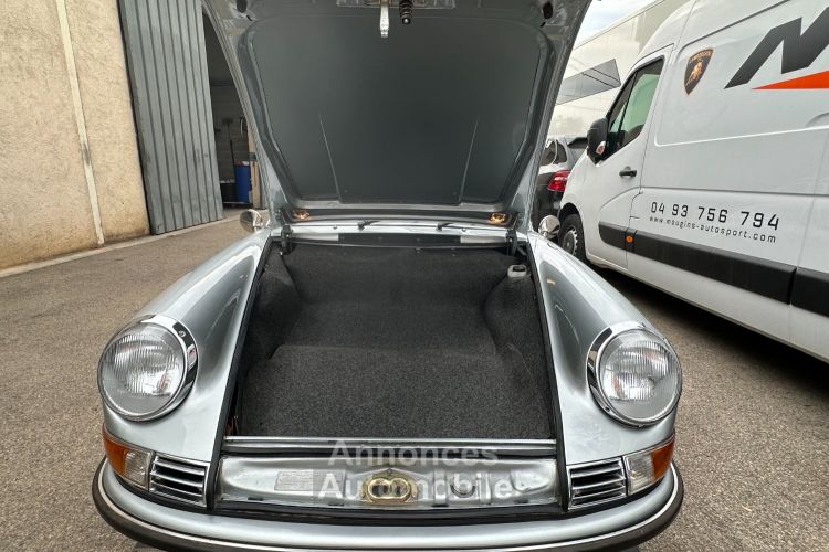 Porsche 911 2.2 S BOITE MECA RENOV TOTAL - <small></small> 144.900 € <small>TTC</small> - #23