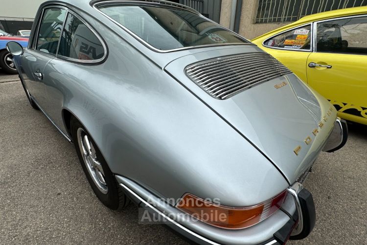 Porsche 911 2.2 S BOITE MECA RENOV TOTAL - <small></small> 144.900 € <small>TTC</small> - #38