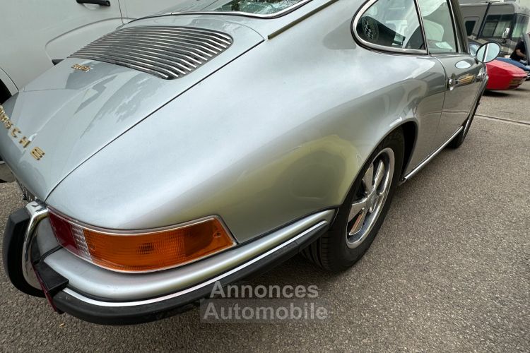 Porsche 911 2.2 S BOITE MECA RENOV TOTAL - <small></small> 144.900 € <small>TTC</small> - #39