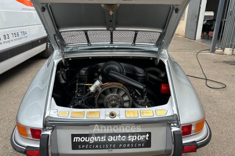 Porsche 911 2.2 S BOITE MECA RENOV TOTAL - <small></small> 144.900 € <small>TTC</small> - #43