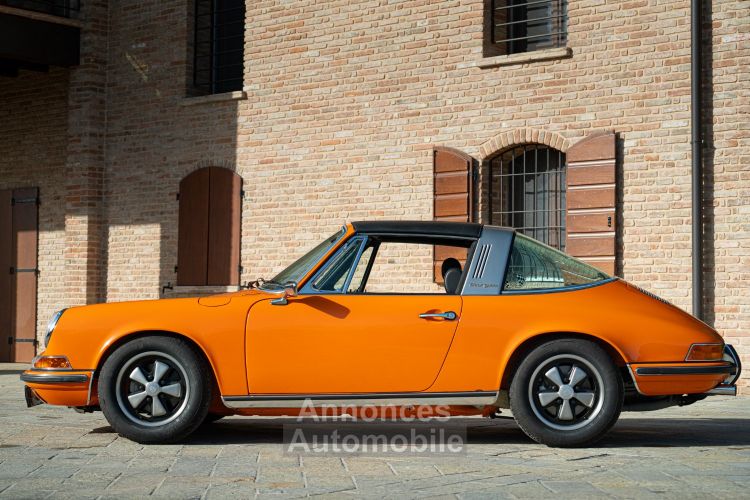 Porsche 911 2.2 S TARGA - <small></small> 235.000 € <small></small> - #1