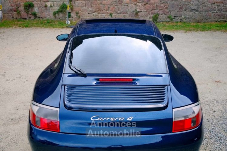 Porsche 911 22cv full options - <small></small> 33.800 € <small>TTC</small> - #9