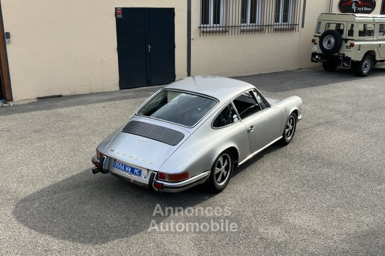 Porsche 911 2,2S - <small></small> 155.000 € <small>TTC</small> - #3