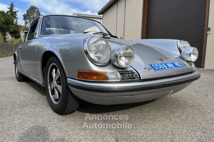 Porsche 911 2,2S - <small></small> 155.000 € <small>TTC</small> - #16