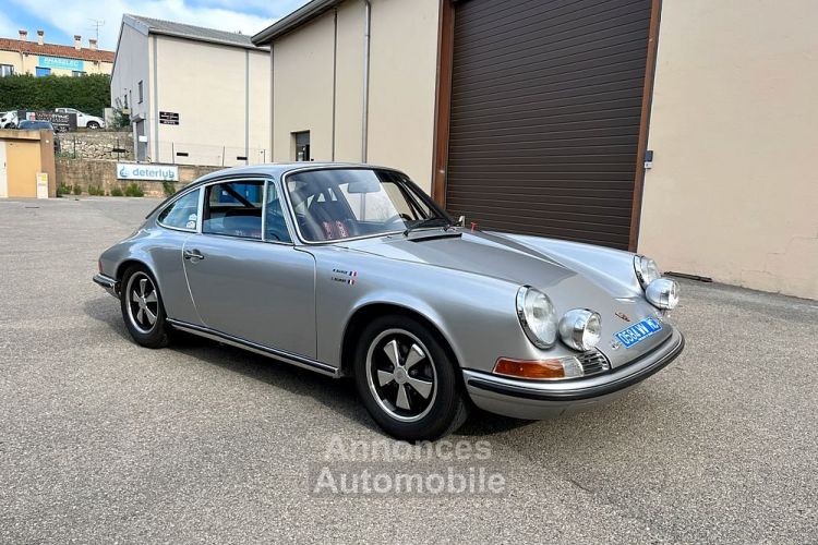 Porsche 911 2,2S - <small></small> 155.000 € <small>TTC</small> - #18