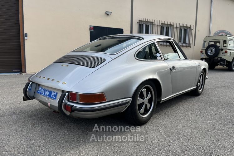 Porsche 911 2,2S - <small></small> 155.000 € <small>TTC</small> - #19