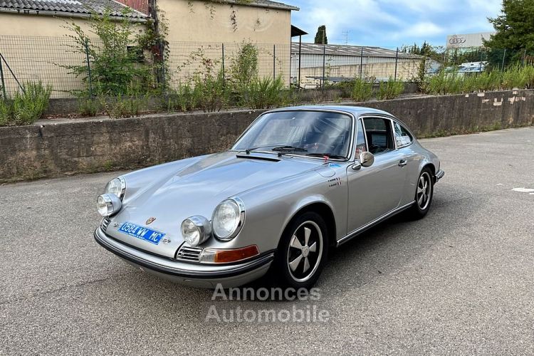 Porsche 911 2,2S - <small></small> 155.000 € <small>TTC</small> - #26