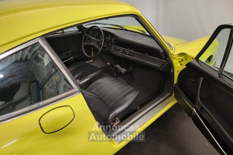 Porsche 911 2.4 - <small></small> 69.900 € <small>TTC</small> - #37