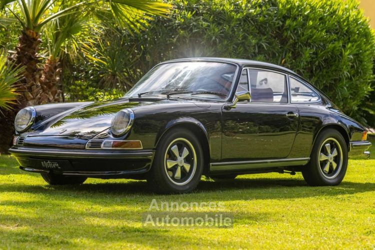 Porsche 911 2.4 S - <small></small> 179.000 € <small>TTC</small> - #1