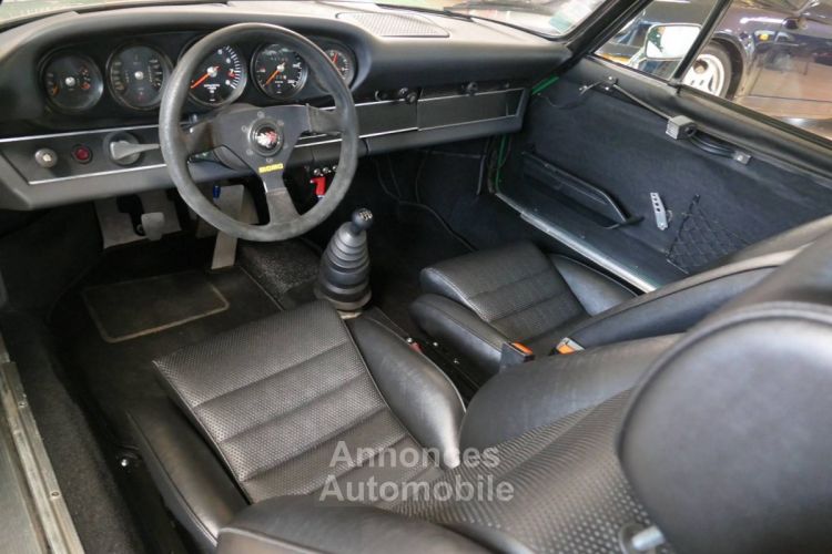 Porsche 911 2.4 S Tour Auto PTH - <small></small> 89.990 € <small>TTC</small> - #15