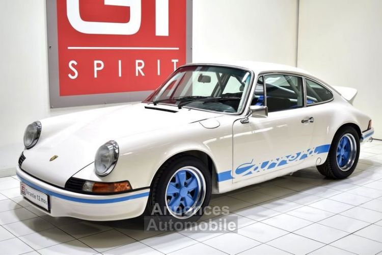 Porsche 911 2.4 T - <small></small> 75.900 € <small>TTC</small> - #1