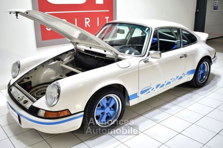 Porsche 911 2.4 T - <small></small> 75.900 € <small>TTC</small> - #36