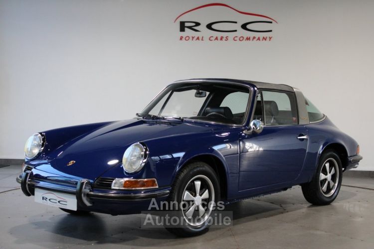 Porsche 911 2.4 T - <small></small> 89.900 € <small>TTC</small> - #1