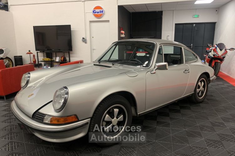 Porsche 911 2.4S - <small></small> 155.000 € <small>TTC</small> - #1