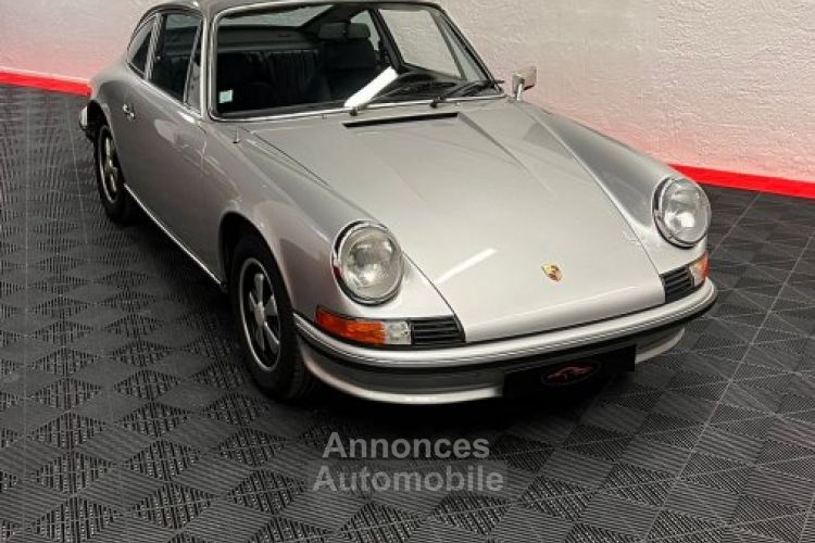 Porsche 911 2.4S - <small></small> 155.000 € <small>TTC</small> - #6