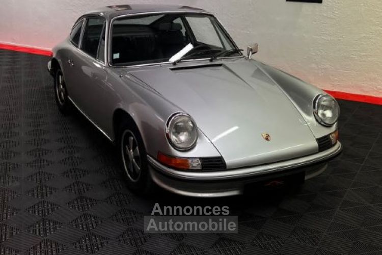 Porsche 911 2.4S - <small></small> 155.000 € <small>TTC</small> - #7