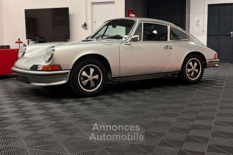 Porsche 911 2.4S - <small></small> 155.000 € <small>TTC</small> - #8