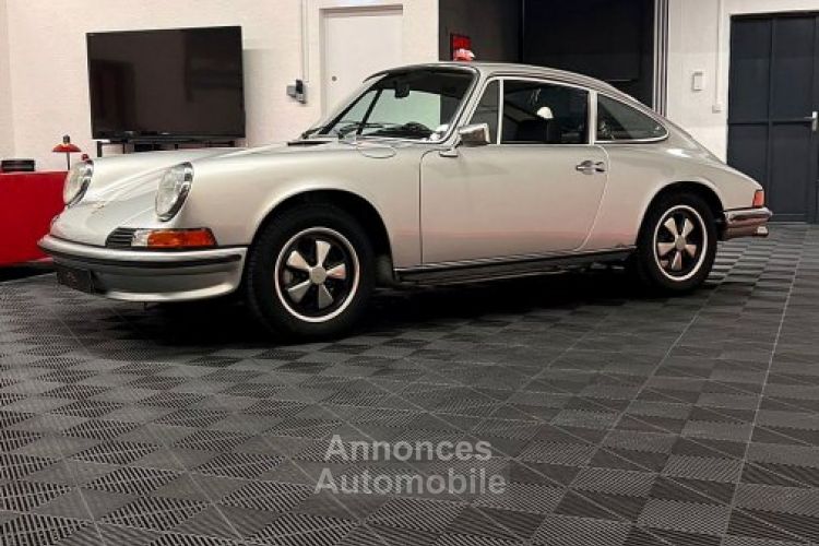 Porsche 911 2.4S - <small></small> 155.000 € <small>TTC</small> - #9