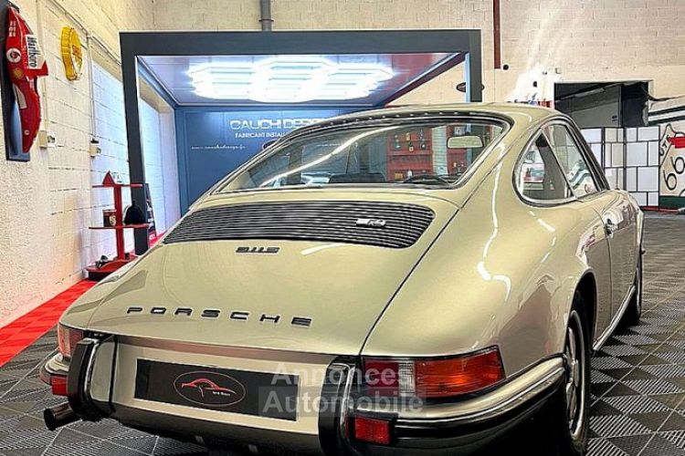 Porsche 911 2.4S - <small></small> 155.000 € <small>TTC</small> - #13