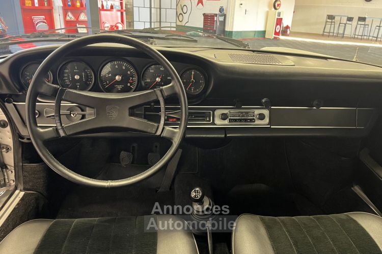 Porsche 911 2.4S - <small></small> 155.000 € <small>TTC</small> - #16