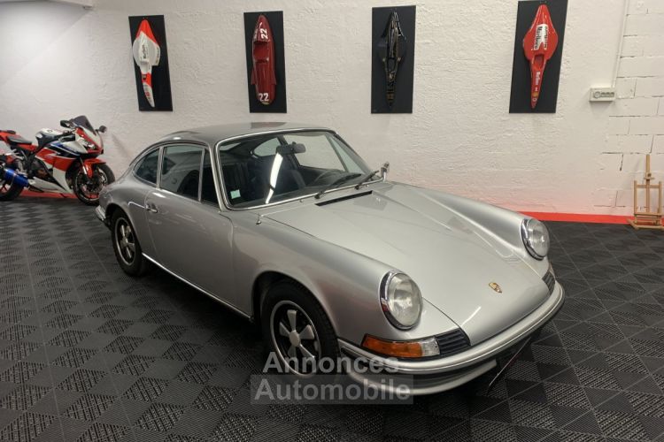 Porsche 911 2.4S - <small></small> 155.000 € <small>TTC</small> - #22