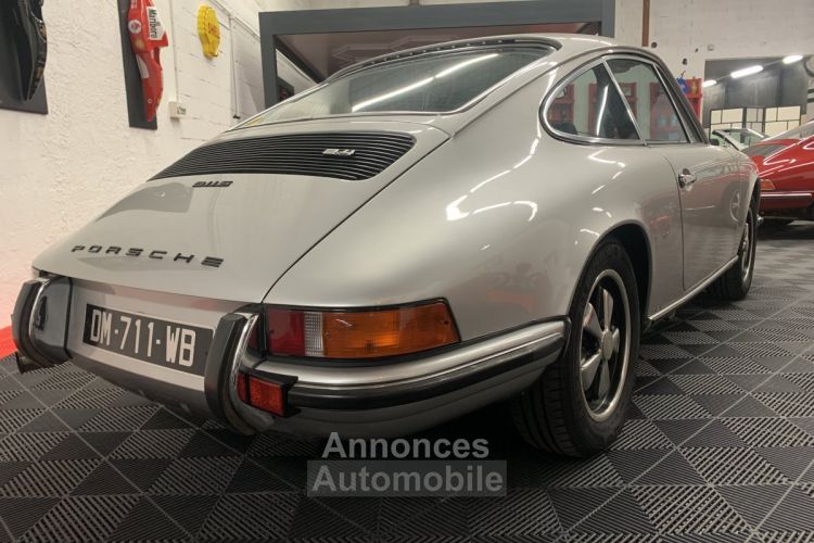 Porsche 911 2.4S - <small></small> 155.000 € <small>TTC</small> - #24