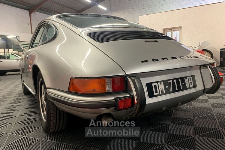 Porsche 911 2.4S - <small></small> 155.000 € <small>TTC</small> - #26