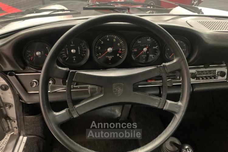 Porsche 911 2.4S - <small></small> 155.000 € <small>TTC</small> - #29