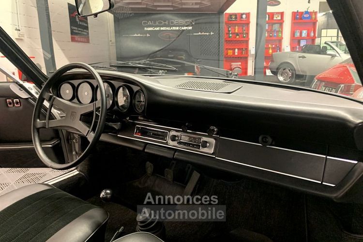 Porsche 911 2.4S - <small></small> 155.000 € <small>TTC</small> - #35