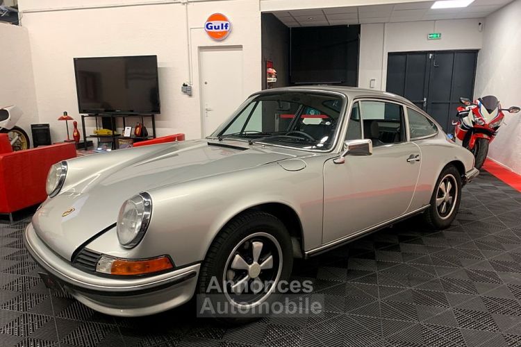 Porsche 911 2.4S - <small></small> 155.000 € <small>TTC</small> - #39