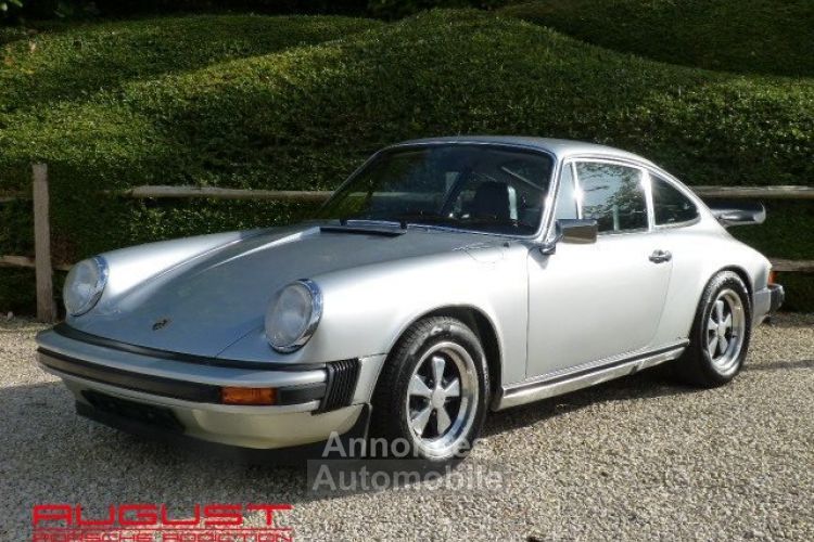 Porsche 911 2.7 1975 25 Anniversary - Prix sur Demande - #6