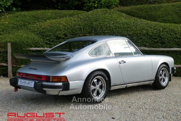 Porsche 911 2.7 1975 25 Anniversary - Prix sur Demande - #12