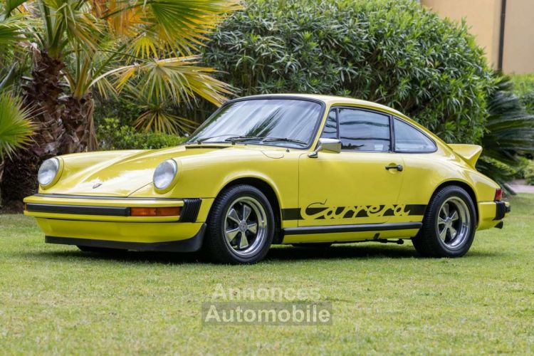 Porsche 911 2.7 CARRERA 74 - <small></small> 134.990 € <small>TTC</small> - #1