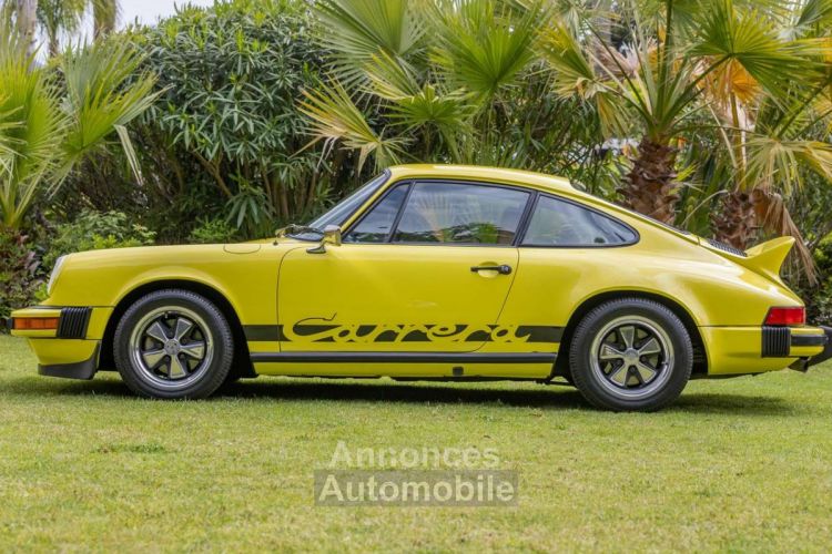 Porsche 911 2.7 CARRERA 74 - <small></small> 134.990 € <small>TTC</small> - #3