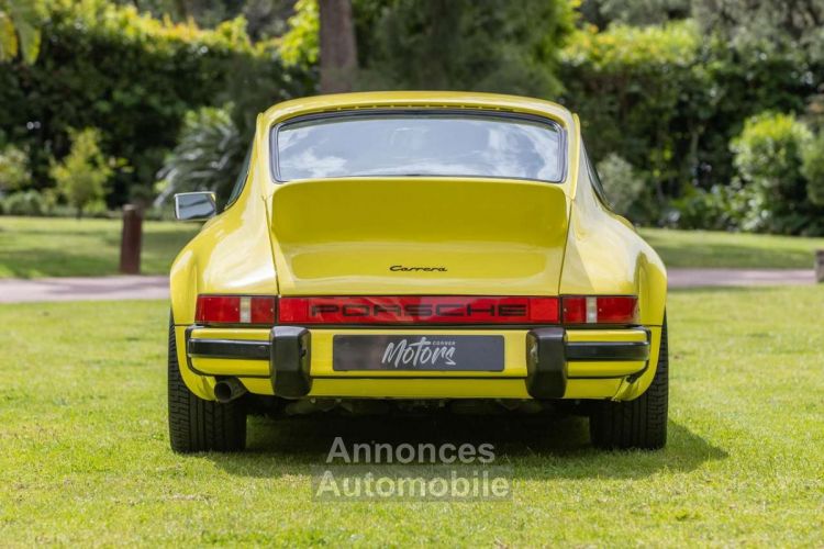 Porsche 911 2.7 CARRERA 74 - <small></small> 134.990 € <small>TTC</small> - #4