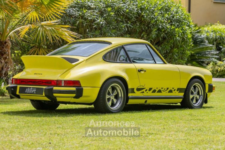 Porsche 911 2.7 CARRERA 74 - <small></small> 134.990 € <small>TTC</small> - #5