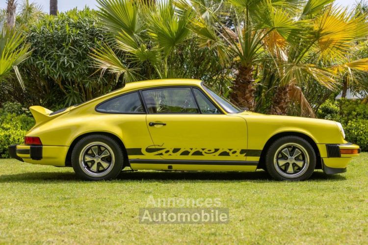 Porsche 911 2.7 CARRERA 74 - <small></small> 134.990 € <small>TTC</small> - #6