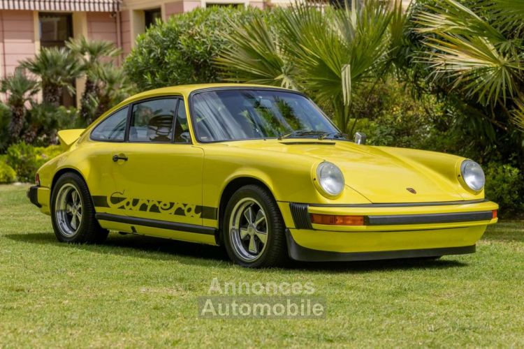 Porsche 911 2.7 CARRERA 74 - <small></small> 134.990 € <small>TTC</small> - #7