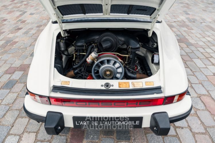 Porsche 911 2.7 Carrera Targa MFI - <small></small> 109.900 € <small>TTC</small> - #43