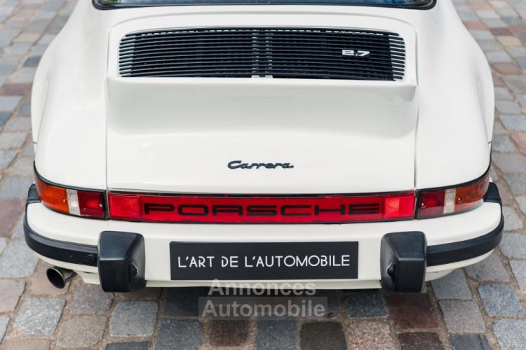 Porsche 911 2.7 Carrera Targa MFI - <small></small> 109.900 € <small>TTC</small> - #70