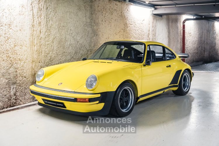 Porsche 911 2,7 Light Yellow - <small>A partir de </small>820 EUR <small>/ mois</small> - #1