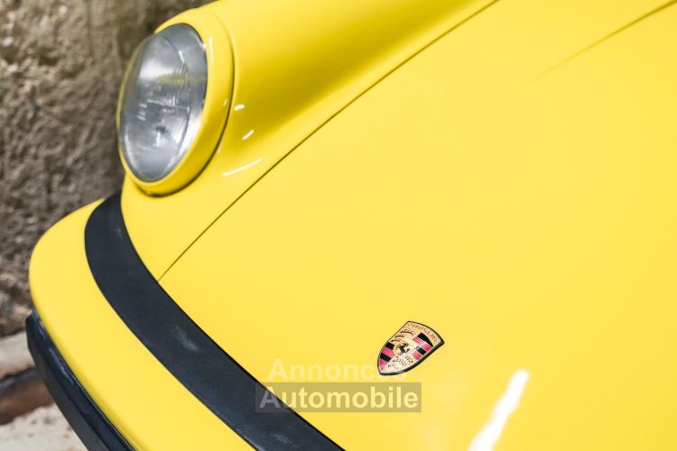 Porsche 911 2,7 Light Yellow - <small>A partir de </small>820 EUR <small>/ mois</small> - #6