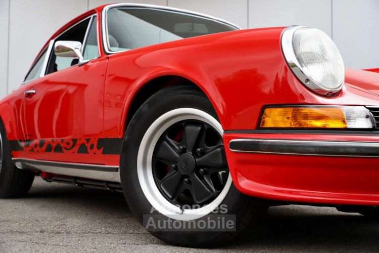 Porsche 911 2.7 RS 'Backdate' I Full Restoration Driver Car! - <small></small> 124.911 € <small>TTC</small> - #3