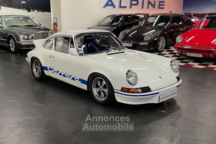 Porsche 911 2.7 RS REPLIQUE - <small></small> 160.000 € <small></small> - #3